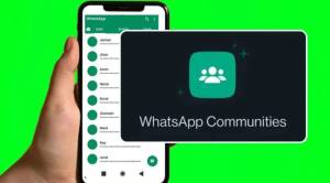 Communities Are Now Available On WhatsApp